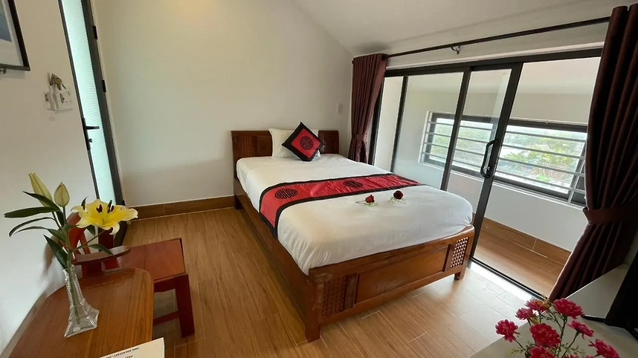 Milk Fruit Homestay - An Bang Beach هوي ان