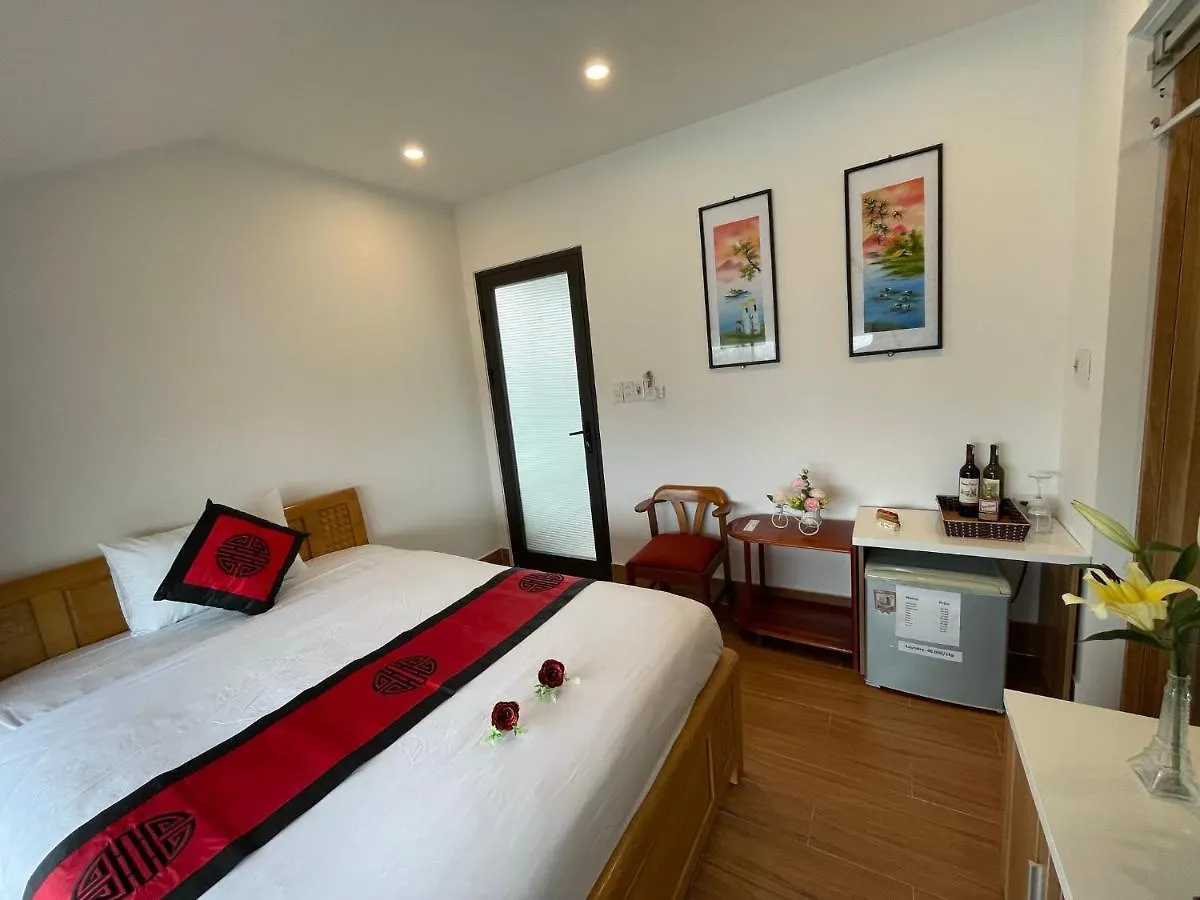 Milk Fruit Homestay - An Bang Beach هوي ان