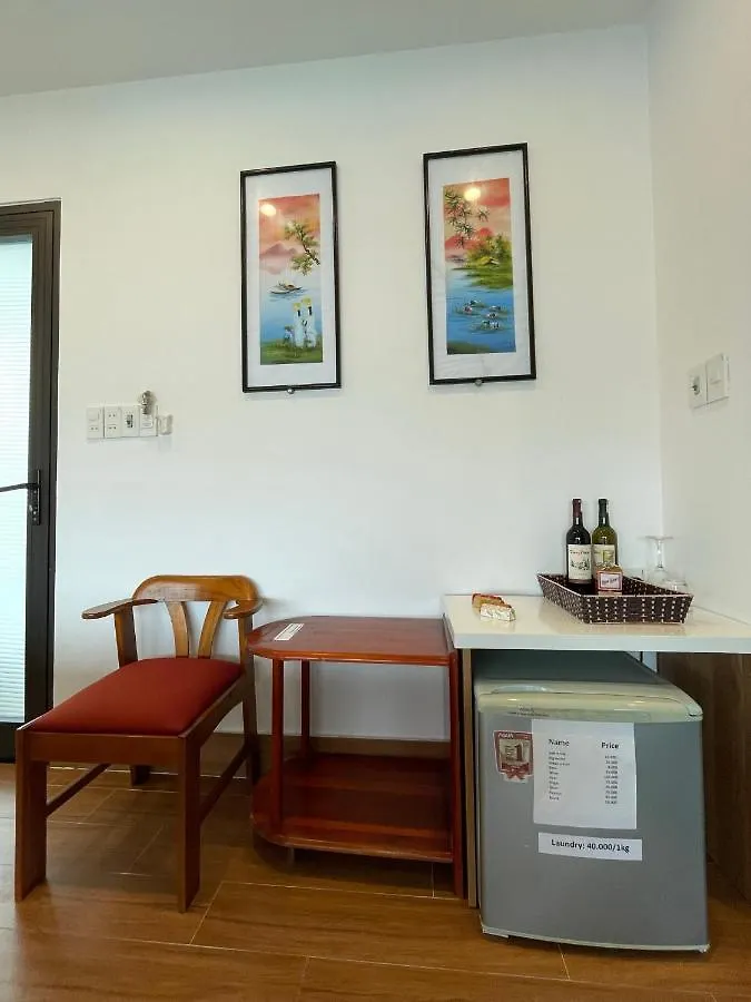 Milk Fruit Homestay - An Bang Beach هوي ان فيتنام