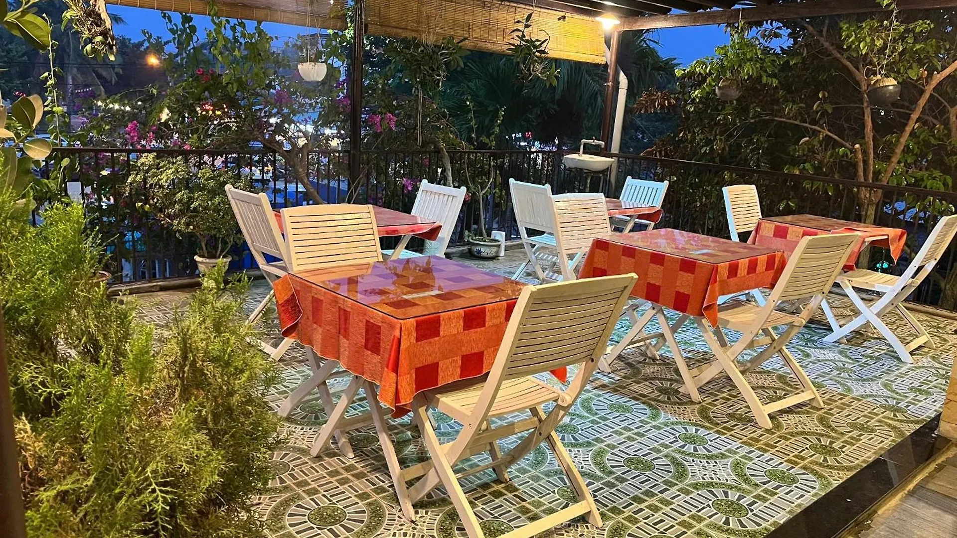 Milk Fruit Homestay - An Bang Beach Hoi An