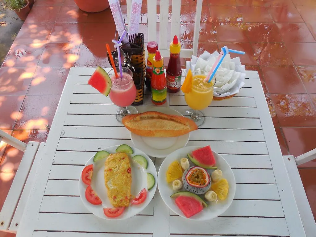 Milk Fruit Homestay - An Bang Beach هوي ان فيتنام