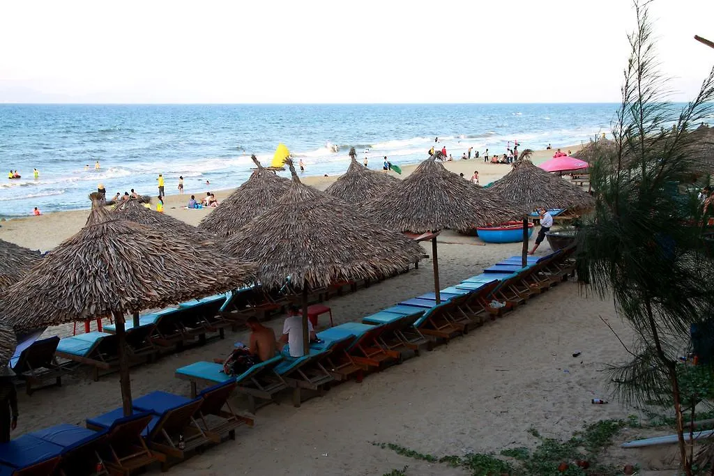 Milk Fruit Homestay - An Bang Beach هوي ان