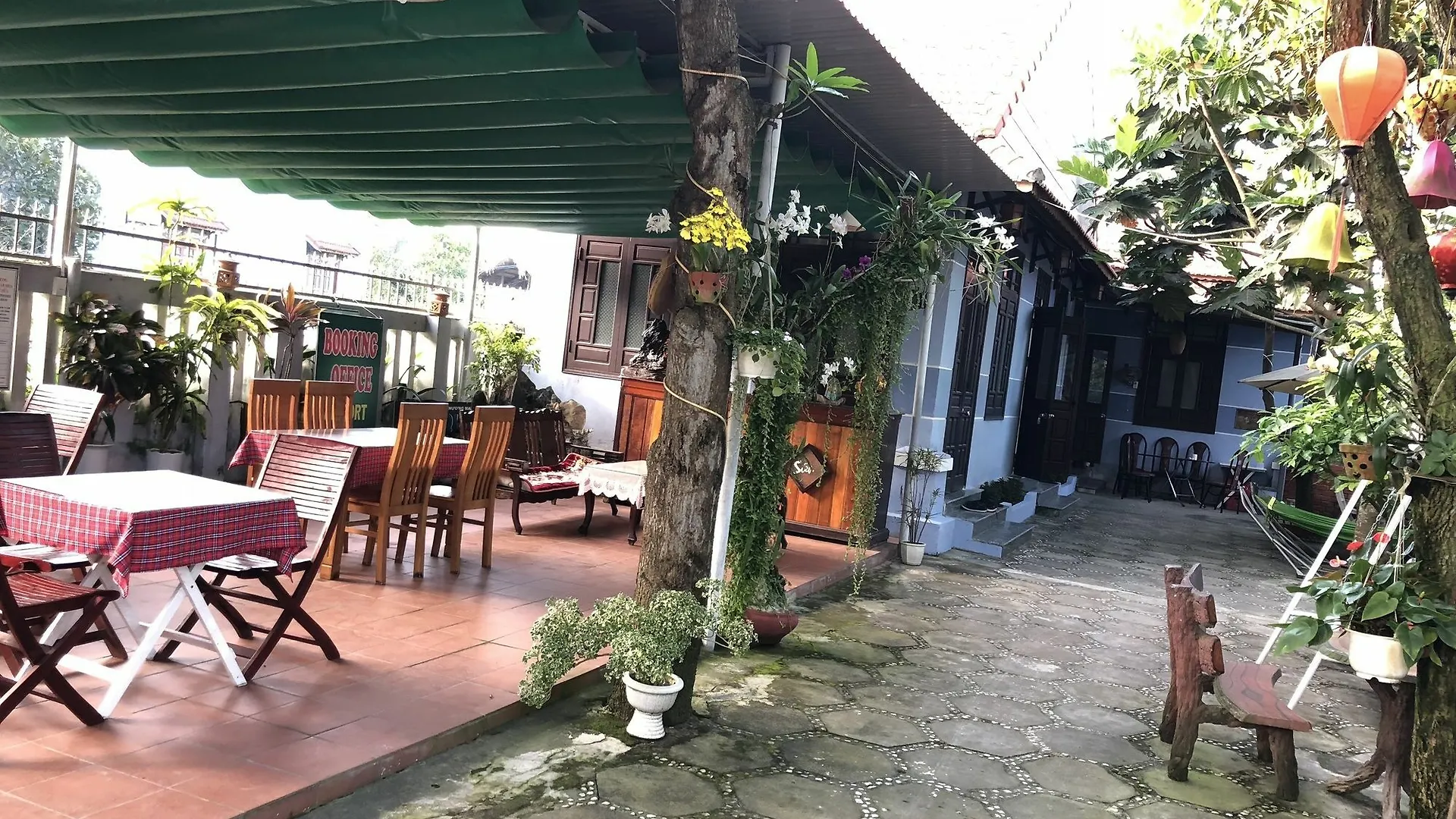 Milk Fruit Homestay - An Bang Beach هوي ان 0*,  فيتنام