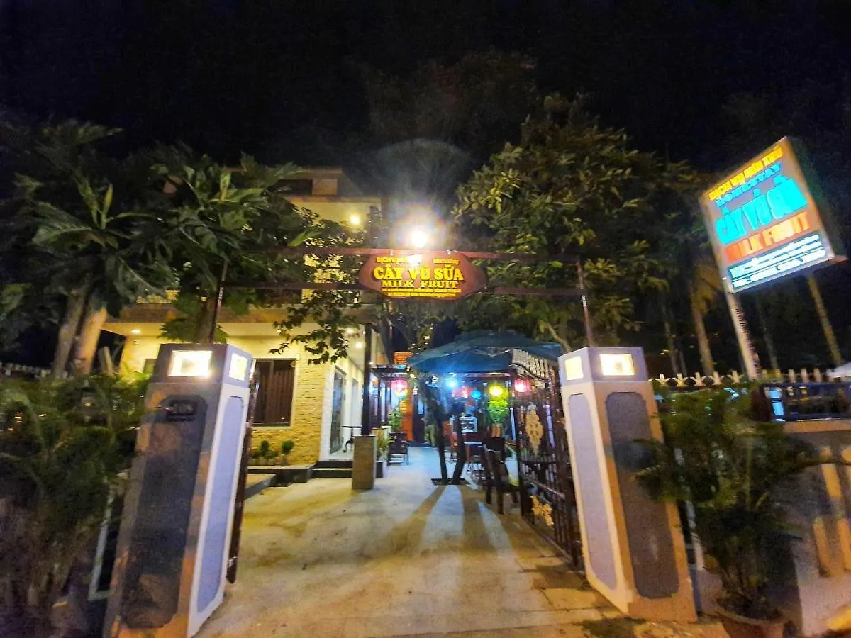 Milk Fruit Homestay - An Bang Beach هوي ان فيتنام