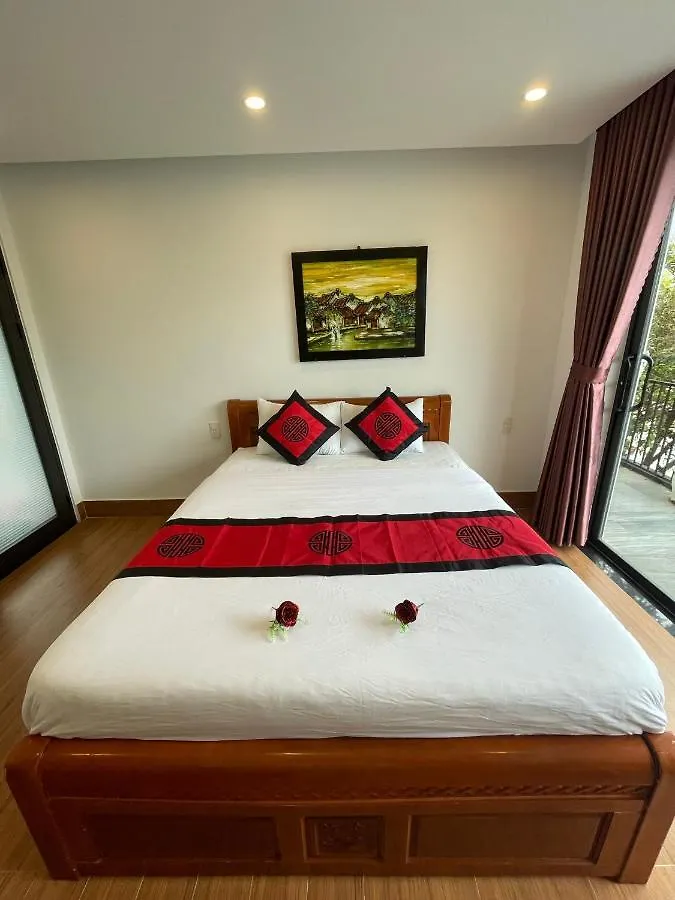 Milk Fruit Homestay - An Bang Beach Hoi An 0*,