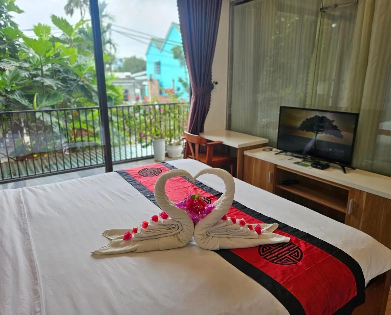 Milk Fruit Homestay - An Bang Beach Hoi An